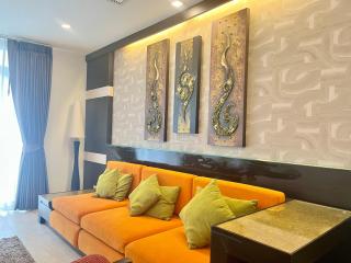 2BR Pool Accesss at Blue Lagoon - Near Sheraton Hua Hin - 6