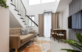 Charming Modern 1 BR Loft - 0