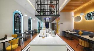 Magnotel Hotel Wuhan Jiangtan Lihuangpo Road Pedestrian Street - 9