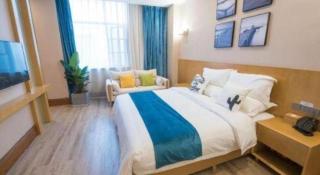 Super 8 by Wyndham Shifang Urban Rail Transportation College - 7