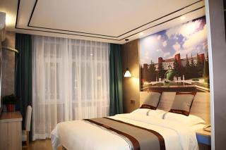 City 118 Selected Hotel Xi'an Fengcheng Nan Road - 1