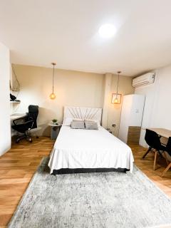 Apto estudio moderno tipo loft cerca a Unicentro - 4