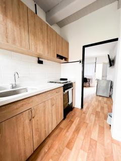 Apto estudio moderno tipo loft cerca a Unicentro - 2