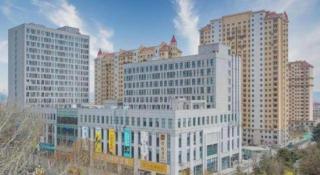 James Joyce Coffetel· Ji'Nan Changqing District Government Jingshi Xi Road - 8