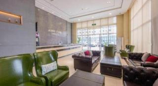 James Joyce Coffetel· Ji'Nan Changqing District Government Jingshi Xi Road - 6