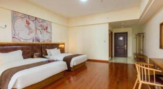 James Joyce Coffetel· Ji'Nan Changqing District Government Jingshi Xi Road - 4