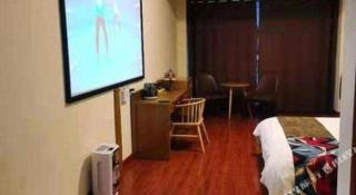 James Joyce Coffetel· Ji'Nan Changqing District Government Jingshi Xi Road - 3