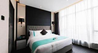 Xana Hotelle Luzhou High-Speed Railway Station Trading Market Passenger Terminal - 5