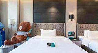 Xana Hotelle Luzhou High-Speed Railway Station Trading Market Passenger Terminal - 4