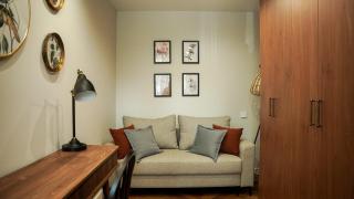 Апартаменты Золотой квадрат - 9