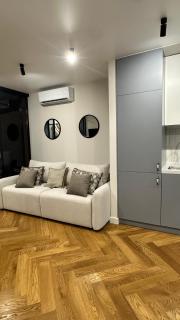 Апартаменты Золотой квадрат - 1