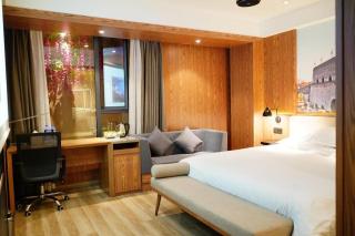 Starway Hotel(Shuiximen Street,Nanjing) - 8