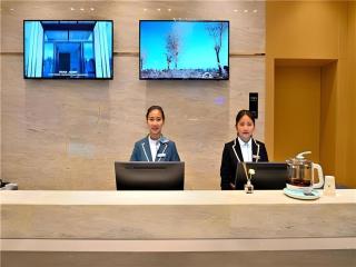 City Comfort Inn Kunming High Speed Railway South Station Yongxin Harvard - 6
