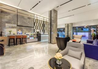 Echarm Hotel Guiyang North High-speed Railway Station - 9