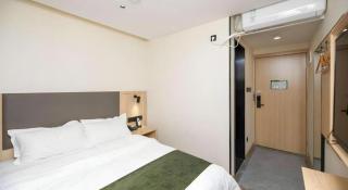 Green Tree Inn Express Beijing Xicheng District Dazhalan - 5