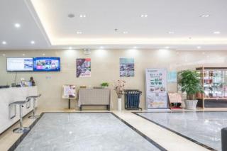 Green Tree Inn Express Weifang Zhucheng Longyuan Shangcheng - 1