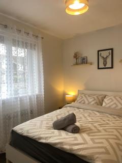 Modern apartment in Glasgow West End, free parking - 4