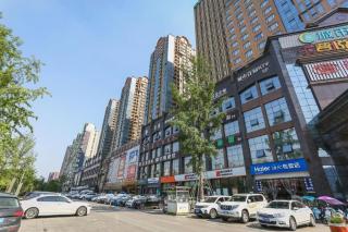 City Comfort Inn Chengdu Wenjiang Zhujiang Square Guanghua Park Metro Station - 3