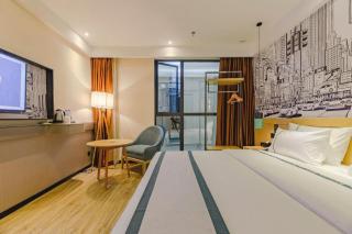 City Comfort Inn Chengdu Wenjiang Zhujiang Square Guanghua Park Metro Station - 2