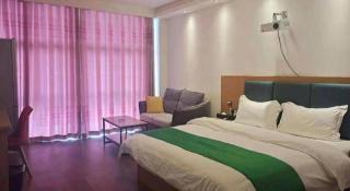 Shell Hotel Zhengzhou East High-Speed Railway Station Zhengdong Commerical Center - 9