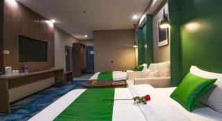 Shell Hotel Zhengzhou East High-Speed Railway Station Zhengdong Commerical Center - 3