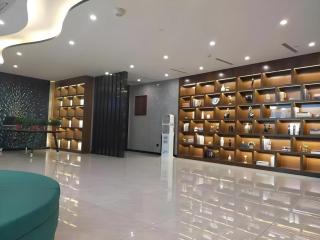 GEM Hotel Zibo Economic Development Zone Zibo Vocational Institute - 7