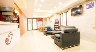 Shell Hotel Shanghai Expo Changqing Road Metro Station - 3