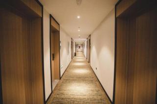 GreenTree Inn Express Datong High-Speed Railway Station Old City Wall - 4