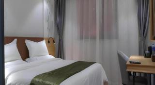 GreenTree Inn Express Datong High-Speed Railway Station Old City Wall - 2