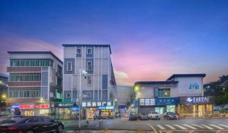 GreenTree Alliance Hotel Shenzhen Nanshan District Zhongshan Park Tongle - 1