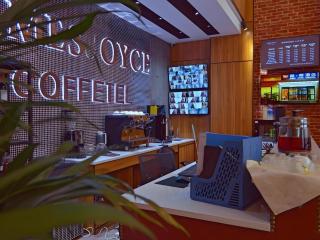 James Joyce Coffetel Lijiang Ancient City Dashuiche - 8