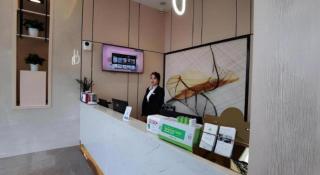 GreenTree Inn Express Fuzhou Linchuan District Gandong Auto City - 4