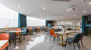 VX Hotel Jiangsu Taizhou Xinghua RT-Mart - 5