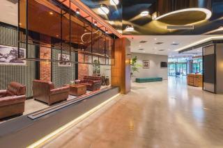 James Joyce Coffetel Tianjing First Central Hospital Nankai University - 6