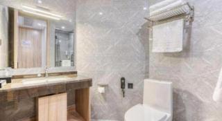 Gya Hotel Hangzhou Yuhang District Smart Town Wanda Plaza - 9