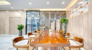 Gya Hotel Hangzhou Yuhang District Smart Town Wanda Plaza - 7