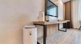 Gya Hotel Hangzhou Yuhang District Smart Town Wanda Plaza - 5