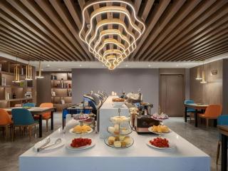 Gya Hotel Chengdu Global Center Jinchenghu Metro Station - 8