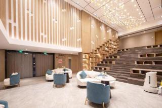 Gya Hotel Chengdu Global Center Jinchenghu Metro Station - 7