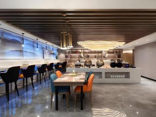 Gya Hotel Chengdu Global Center Jinchenghu Metro Station - 4