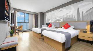 Thank Inn Hotel Yunnan Kunming Wuhua Puhuiyuan - 6