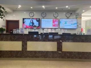 GreenTree Inn Dalian Jinzhou District Railway Station Ansheng Plaza - 9