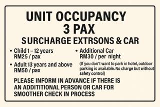 Tiara Desaru seaview homestay - 3