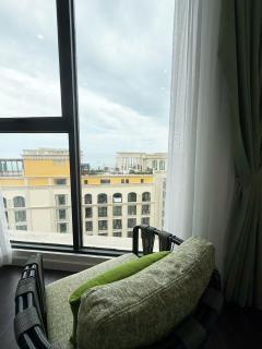 Firework view 2 Bedrooms - The Shore Apartment - 2