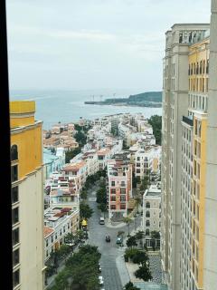 Firework view 2 Bedrooms - Alex's Apartment - 4