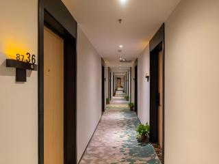 GreenTree Inn Express Lanzhou West Passenger Station Lanzhou Center - 4