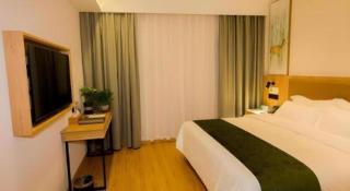 GreenTree Inn Express Henan Xinyang Huaibin County - 4