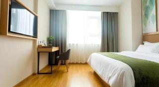 GreenTree Inn Express Henan Xinyang Huaibin County - 3