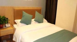 Shell Hotel Bozhou Lixin County Passenger Center - 1