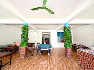 Vang Vieng Freedom Rooftop View Hostel - 8